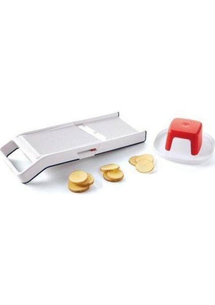 Pratik Dilim Dilim Doğrayıcı