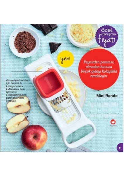 Pratik Dilim Dilim Doğrayıcı modelleri