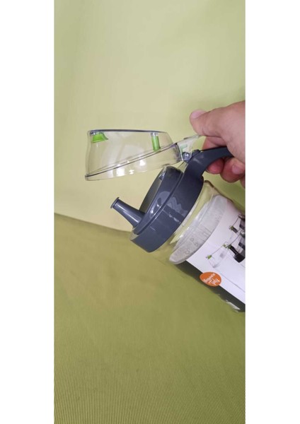 Oilcon Yağlık - 660 ml