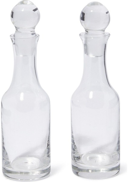 Cruet Gümüş ve Cam Seti, Italyan El Işçiliği fiyatları
