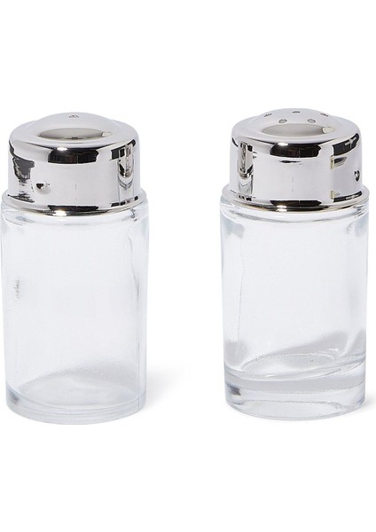 Cruet Gümüş ve Cam Seti, Italyan El Işçiliği modelleri