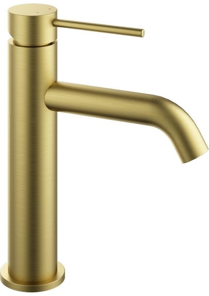 Lavabo Bataryası (Fırçalanmış Altın) FJ-SS2012
