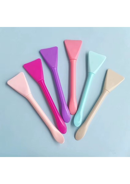 Silikon Çift Taraflı Maske Fırçası/ Peeling Ve Maske Fırçası fırsatları