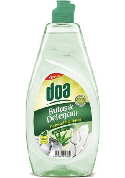 Bulaşık Deterjanı Aloe Vera 750 ml