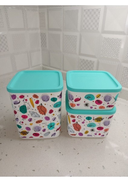Kubik Set 3'lü