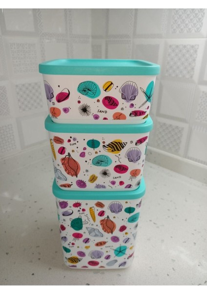 Kubik Set 3'lü