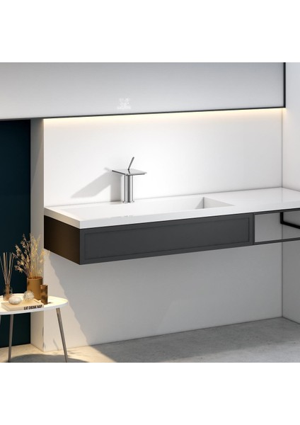 Lavabo Bataryası (Krom) FJ-5011 fiyatları