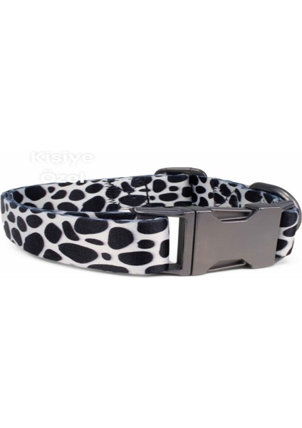 İsimli Köpek Tasması, Orta Ve Büyük Irk Köpek Tasması Köpek İsimlik, metal Kilitli Tasma 2,5 cm fiyatları