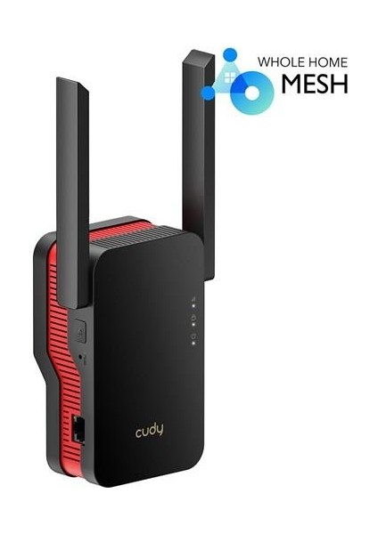 RE3000 AX3000 Dual Band Mesafe Genişletici Priz Tipi