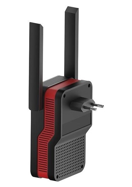 RE3000 AX3000 Dual Band Mesafe Genişletici Priz Tipi fırsatları