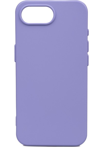 Apple iPhone 16E Uyumlu Kılıf Zore Biye Silikon
