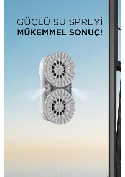 DDC56 Akıllı Cam Temizleme Robotu