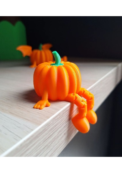 Oturan Bal Kabağı Oturan Pumpkin Dekoratif Halloween Cadılar Bayramı Dekor Aksesuar modelleri