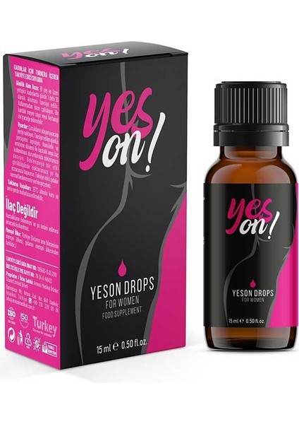 Drops For Women 15 ml