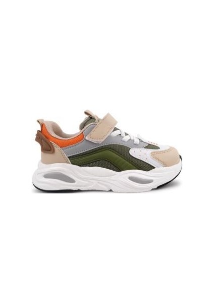 Evo Erkek Çocuk Günlük Sneaker Spor Ayakkabı
