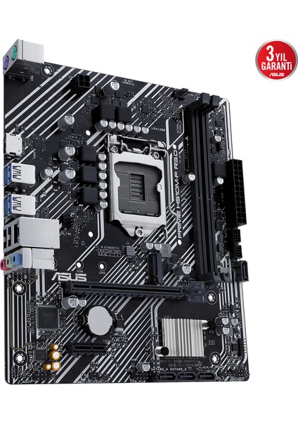 Prıme H510M-F R3.0-Csm Intel H470 LGA1200 HDMI VGA Anakart