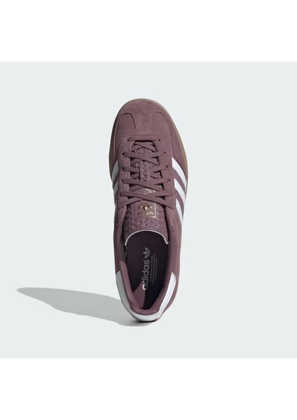 Kadın Mor Sneaker GAZELLE INDOOR W Mor IH5483 fiyatları