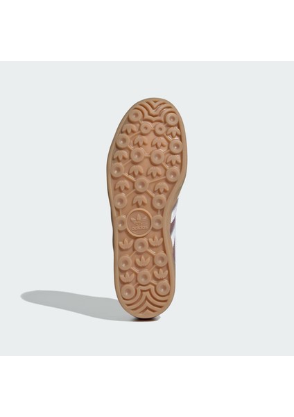 Kadın Mor Sneaker GAZELLE INDOOR W Mor IH5483 modelleri