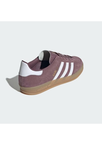 Kadın Mor Sneaker GAZELLE INDOOR W Mor IH5483 indirimleri