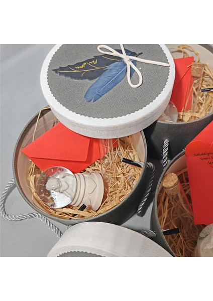 Aşk Dolu Romantik ve Büyülü Hediye Kutusu fiyatları