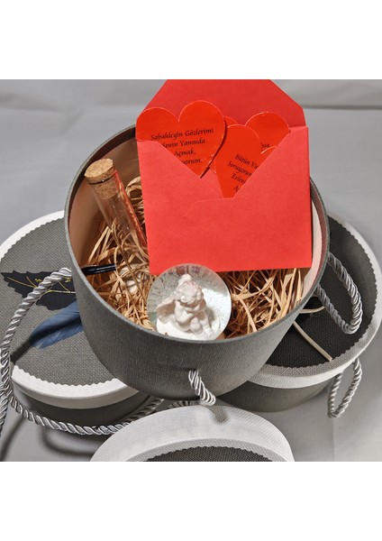 Aşk Dolu Romantik ve Büyülü Hediye Kutusu fırsatları