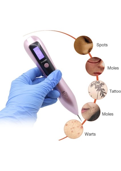 Profesyonel Plasma Pen Cihazı Plazma Spot Pen Plexr Cihazı Dijital 9 Level fiyatları