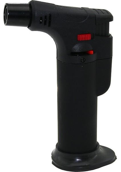 Pürmüz - Torch Nargile Çakmak Ayak Aparatlı