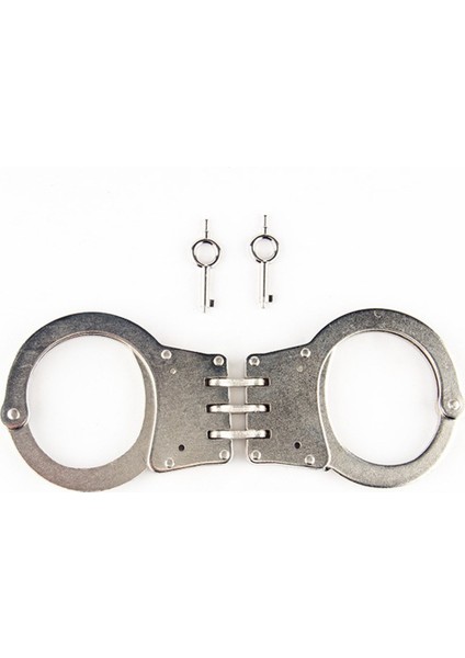 Menteşeli Kelepçe Güvenlik Kelepçesi Polis Jandarma