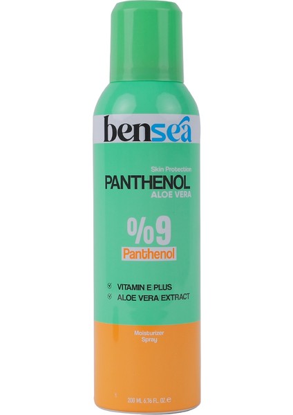 Bensea Panthenol 200 ml Aerosol