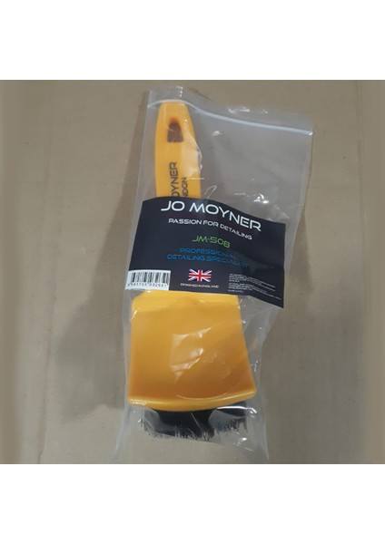 Tekerlek Lastik Paspas Temizleme Fırçası Jm508