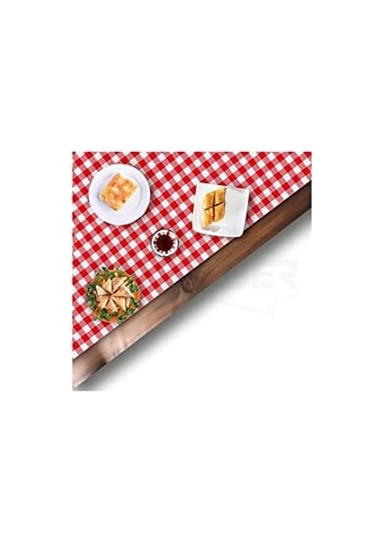 Tek Kullanımlık Sıvı Geçirmez Masa ve Aktivite Örtüsü | 3 Rulo (30 Adet) | 100 x 120 cm