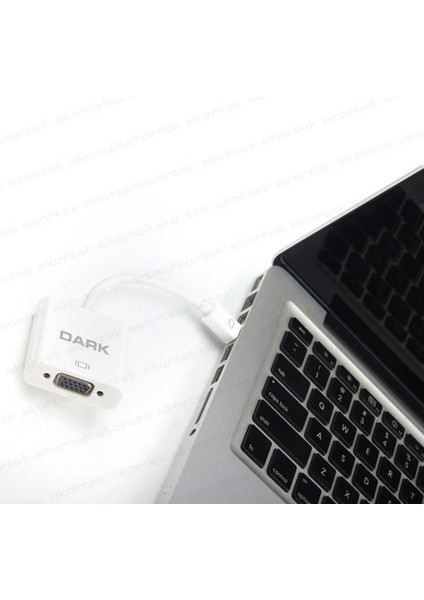 Dk-Hd-Amdpxvga Mdp-Vga (D) Görüntü Adaptörü
