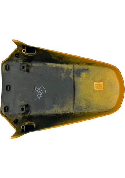 Tvs Raider 125 Ön Çamurluk Ön Parça Sarı