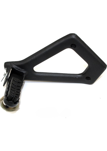 RKS Black Wolf 250 Sağ Arka Basamak