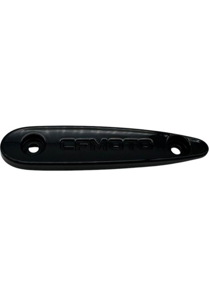Cf Moto 450 Sr Ön Panel Sağ Dekor Kapak Siyah
