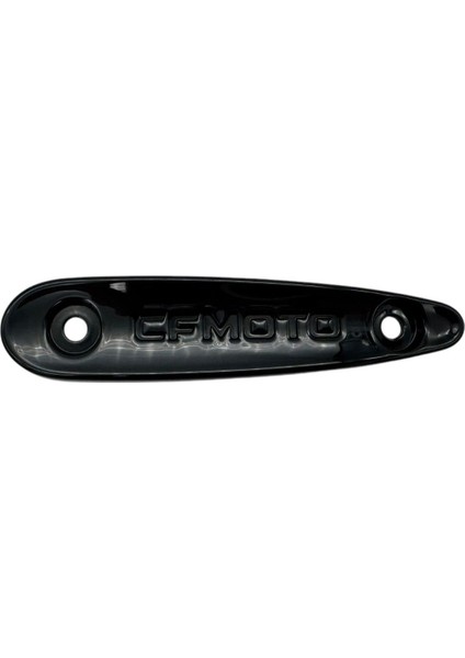 Cf Moto 450 Sr Ön Panel Sağ Dekor Kapak Siyah