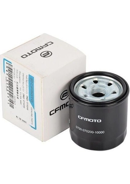 Cf Moto 450 Nk Yağ Filtresi (Orjinal)