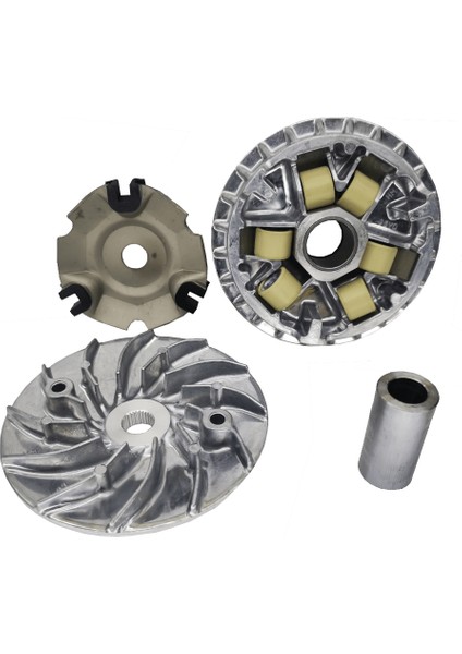 Rks Freccia 150 Ön Varyatör Komple