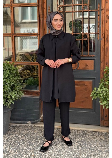Tunik 25MY2126 Siyah
