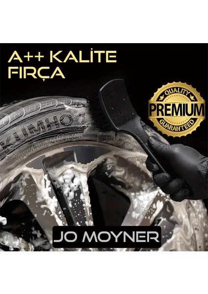 Tekerlek Lastik Paspas Temizleme Fırçası Jm508 fırsatları