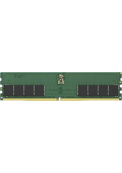 32GB Ddr5 6400MHZ CL52 KVR64A52BD8-32 Cudımm Kıngston