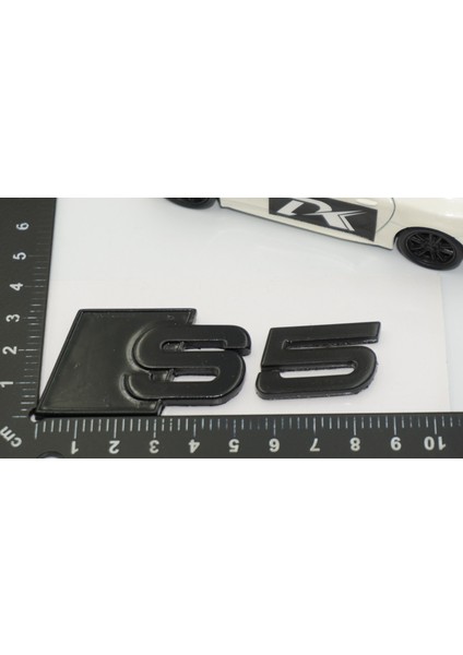 S5 Siyah 3m Bagaj Logo Audi Ile Uyumlu fiyatları