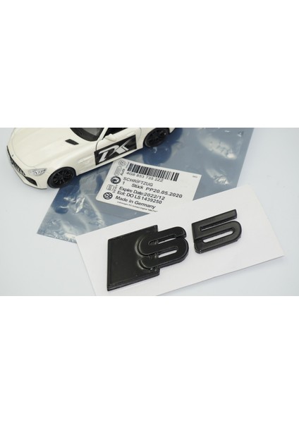 S5 Siyah 3m Bagaj Logo Audi Ile Uyumlu indirimleri