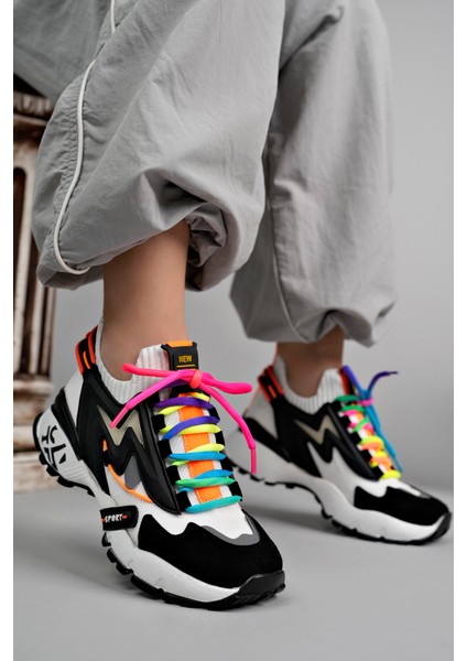 Tekstil Poli Taban Spor Ayakkabı fırsatları