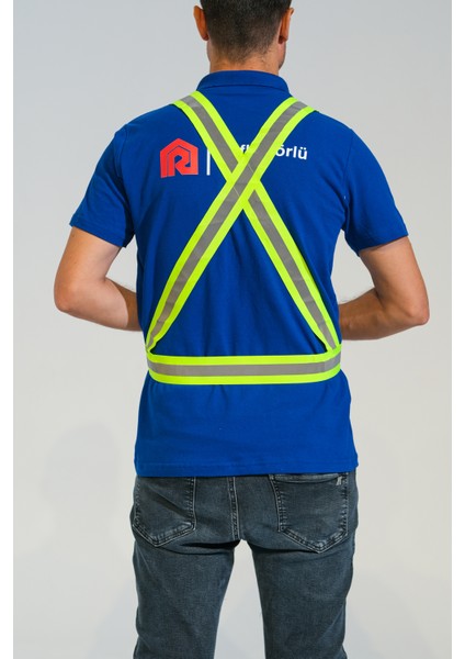 Motosiklet Scooter Bisiklet Reflektörlü Ikaz Yeleği 3 Al 2 Öde fiyatları