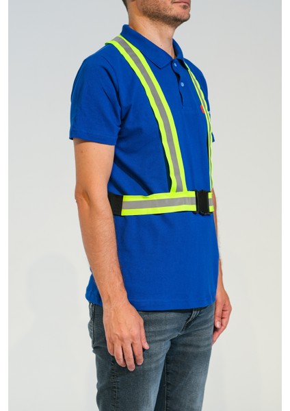 Motosiklet Scooter Bisiklet Reflektörlü Ikaz Yeleği 3 Al 2 Öde modelleri