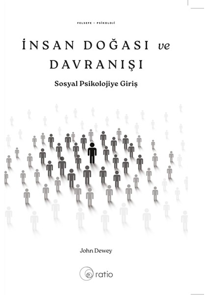 İnsan Doğası ve Davranışı - John Dewey