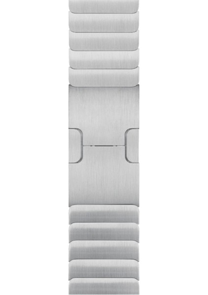 Apple Watch Uyumlu Paslanmaz Çelik Bilezik Akıllı Saat Kordonu 45-49mm Series 7, 8, 9, 10, SE, Ultra fırsatları