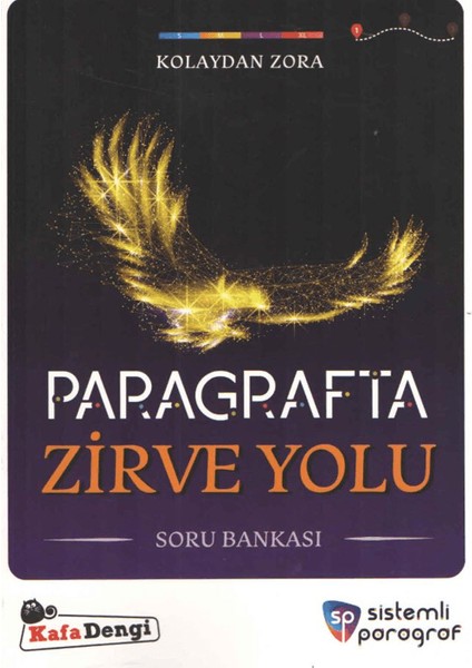 Paragrafta Zirve Yolu Soru Bankası