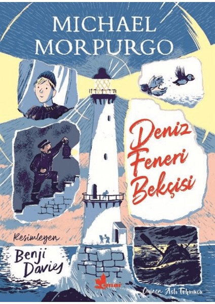 Deniz Feneri Bekçisi - Michael Morpurgo
